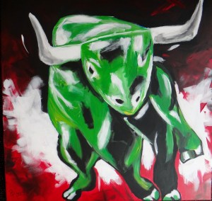Green Bull